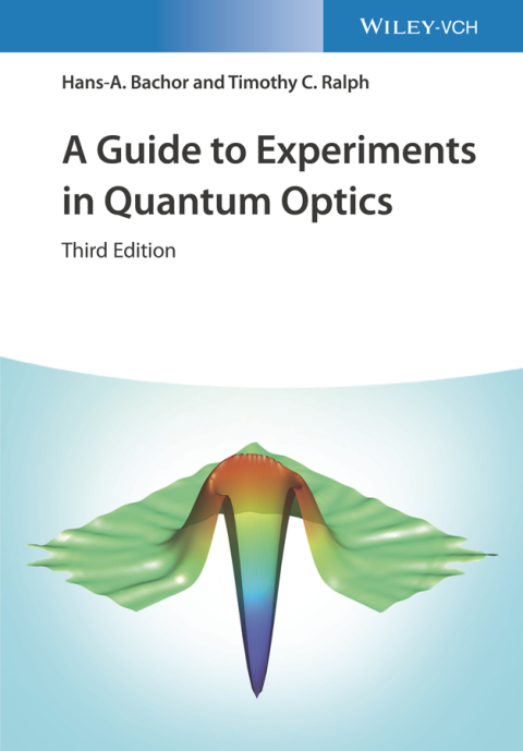 Cover image for book A Guide to Experiments in Quantum Optics