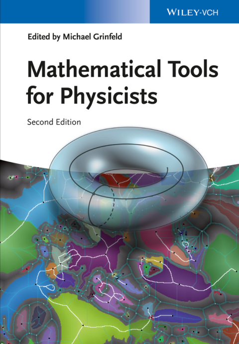 Cover image for book Mathematical Tools for Physicists