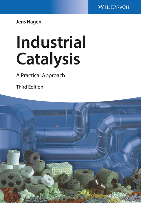 Cover image for book Industrial Catalysis: A Practical Approach