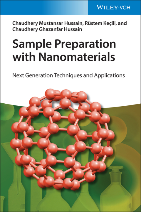 Cover image for book Sample Preparation with Nanomaterials