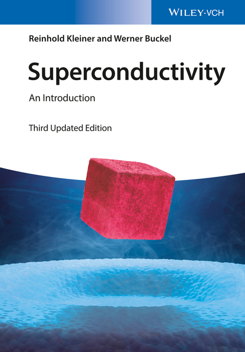 Cover image for book Superconductivity: An Introduction