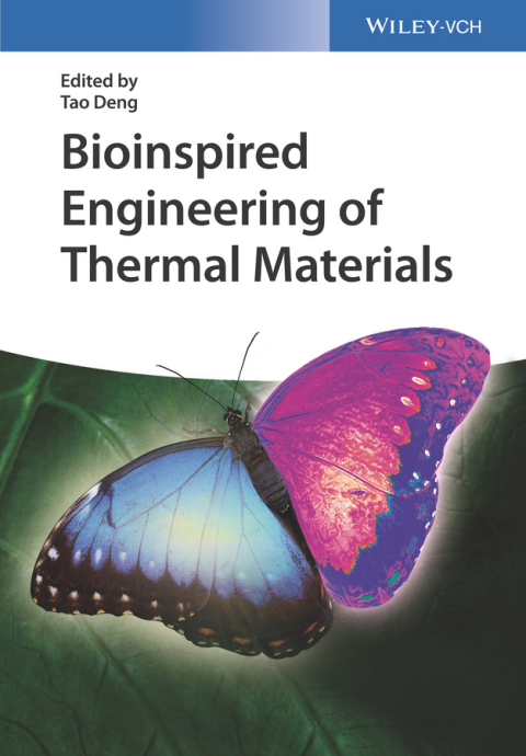 Cover image for book Bioinspired Engineering of Thermal Materials