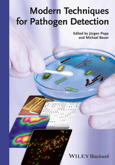Cover image for book Modern Techniques for Pathogen Detection