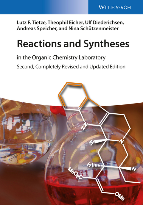 Cover image for book Reactions and Syntheses: In the Organic Chemistry Laboratory, Completely Revised and Updated Edition