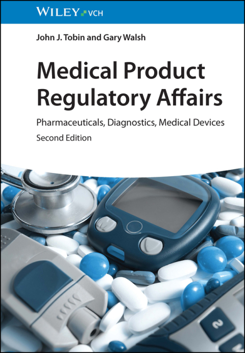 Cover image for book Medical Product Regulatory Affairs