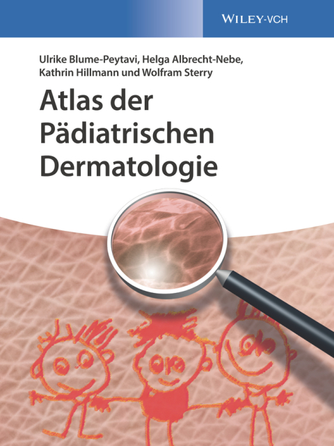 Cover image for book Atlas der P?diatrischen Dermatologie