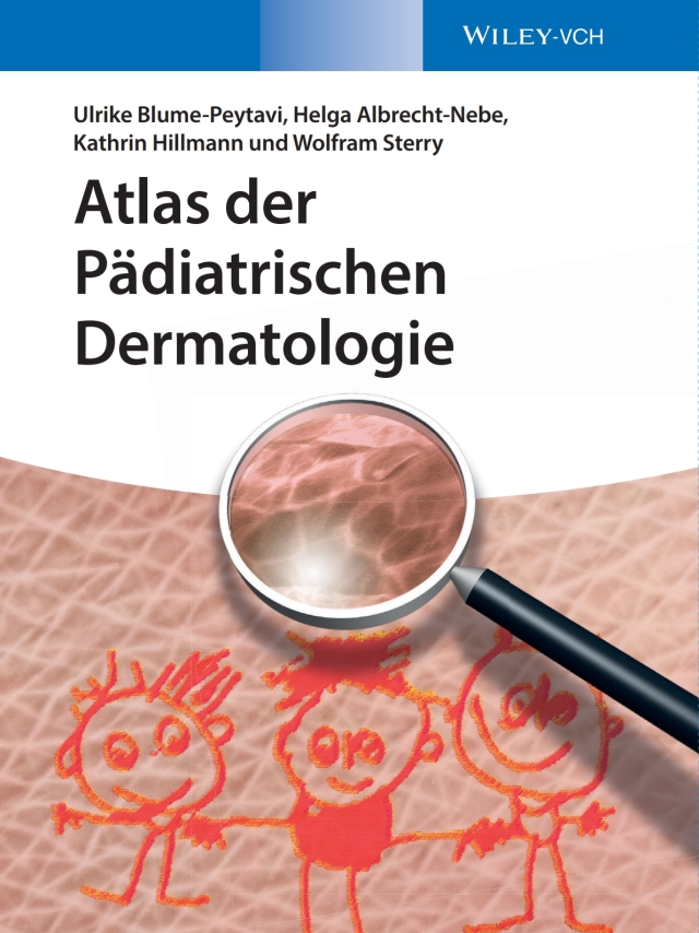 Atlas Der Padiatrischen Dermatologie
