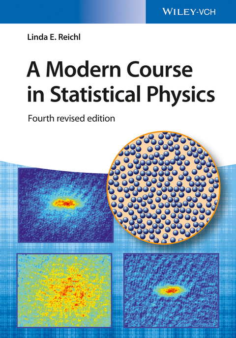 Cover image for book A Modern Course in Statistical Physics