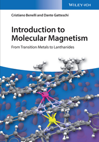 Cover image: Introduction to Molecular Magnetism: From Transition Metals to Lanthanides 1st edition 9783527335404