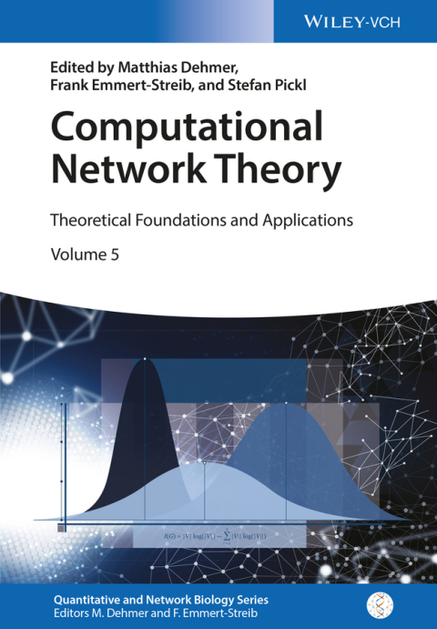 Cover image for book Computational Network Theory