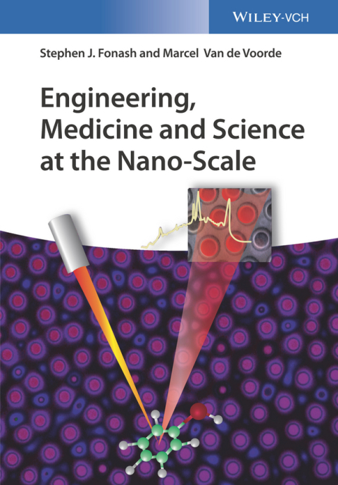 Cover image for book Engineering, Medicine and Science at the Nano-Scale