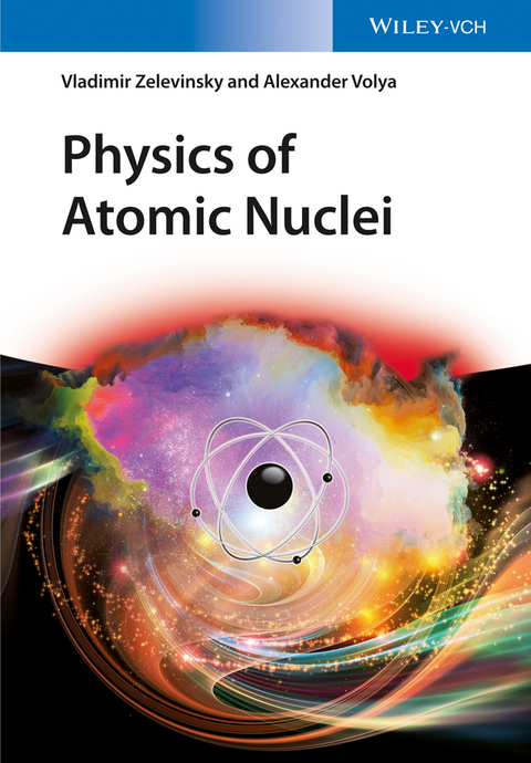 Cover image for book Physics of Atomic Nuclei