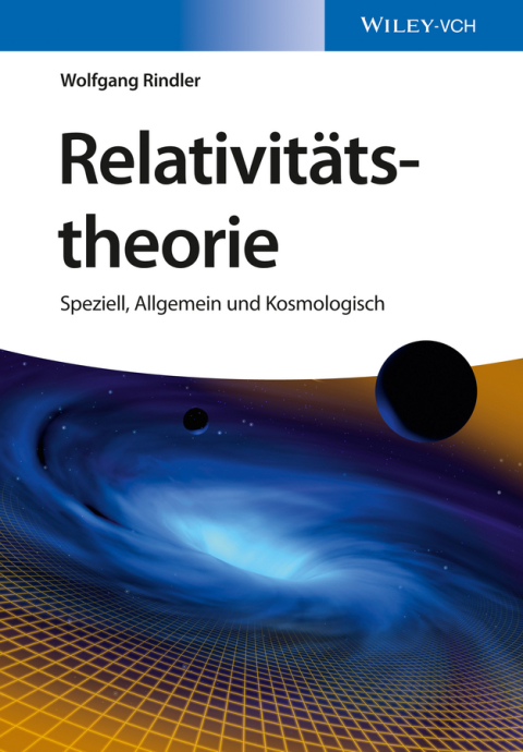 Cover image for book Relativit?tstheorie