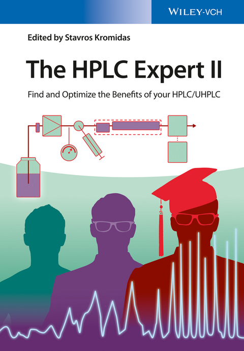 Cover image for book The HPLC-Expert II: Optimizing the Benefits of HPLC/UHPLC