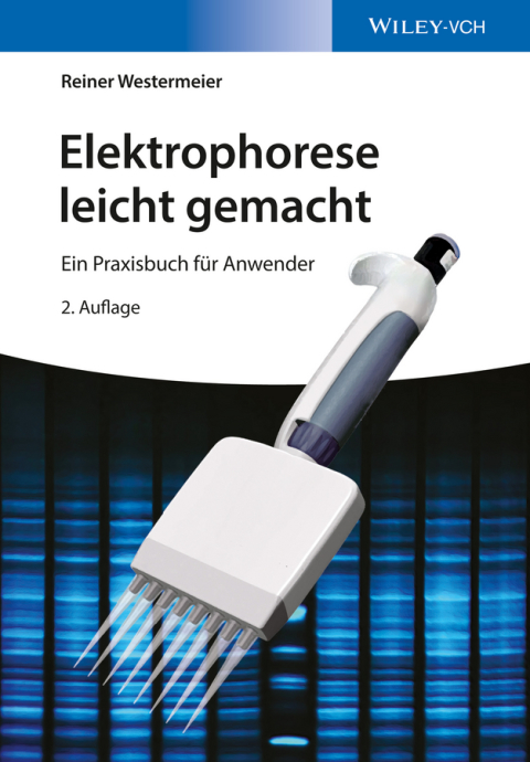 Cover image for book Elektrophorese leicht gemacht