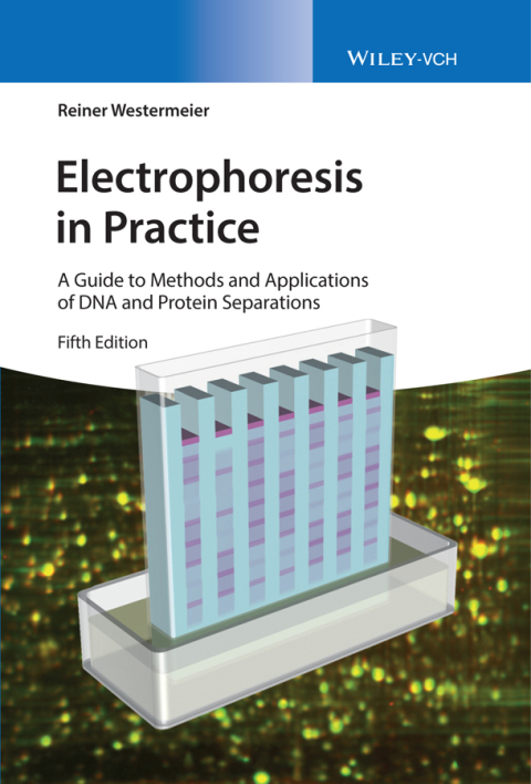 Cover image for book Electrophoresis in Practice