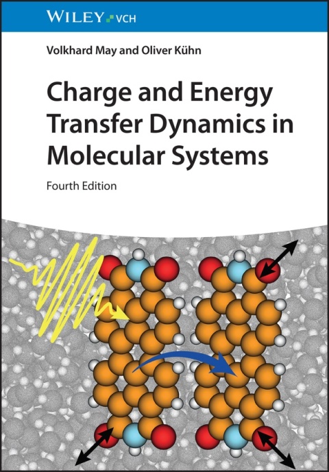 Cover image for book Charge and Energy Transfer Dynamics in Molecular Systems