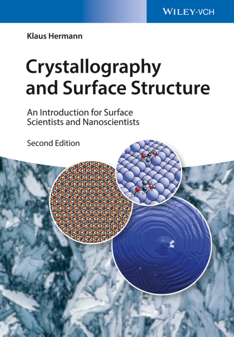 Cover image for book Crystallography and Surface Structure: An Introduction for Surface Scientists and Nanoscientists