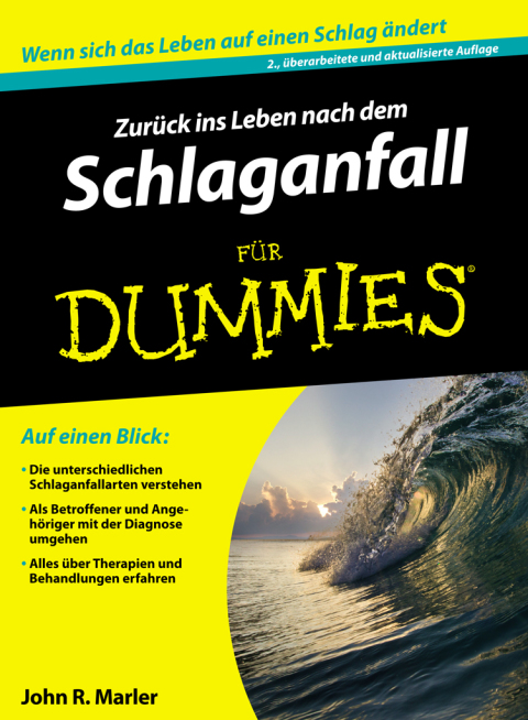 Cover image for book Zur?ck ins Leben nach dem Schlaganfall f?r Dummies