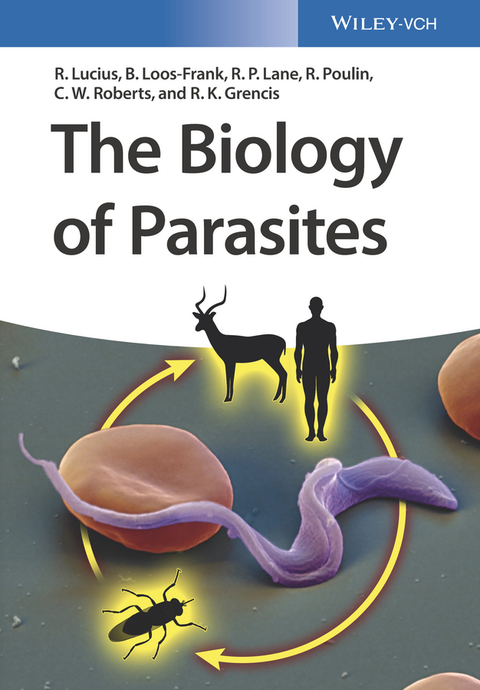 Cover image for book The Biology of Parasites