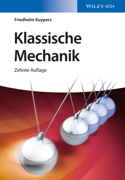 Cover image for book Klassische Mechanik