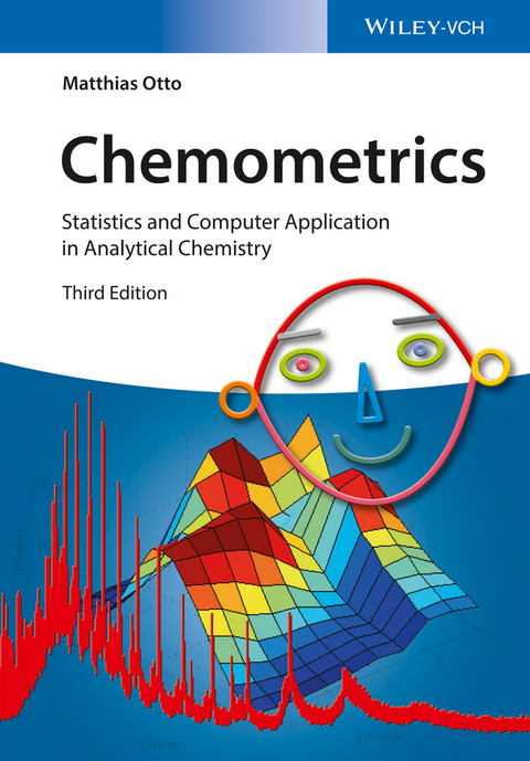 Cover image for book Chemometrics: Statistics and Computer Application in Analytical Chemistry