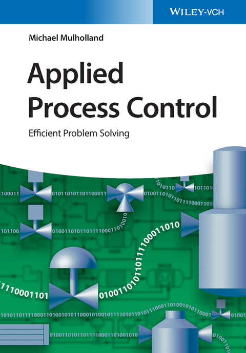 Cover image for book Applied Process Control: Efficient Problem Solving