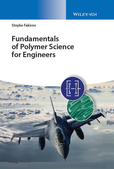 Cover image for book Fundamentals of Polymer Science for Engineers