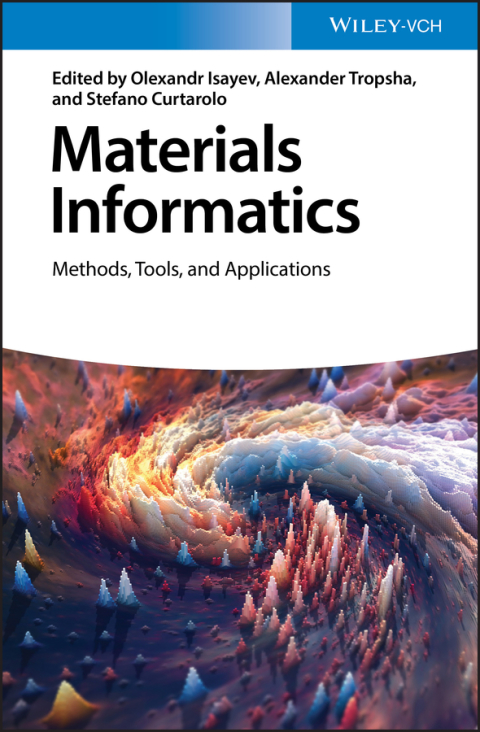 Cover image for book Materials Informatics