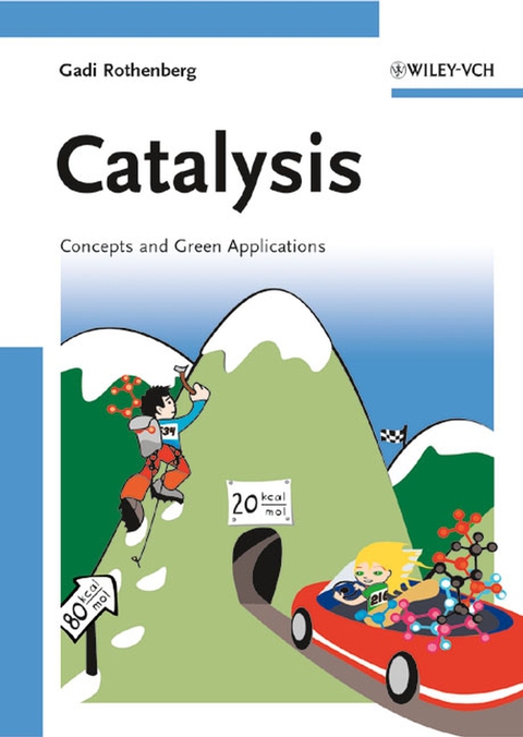 Cover image for book Catalysis: Concepts and Green Applications