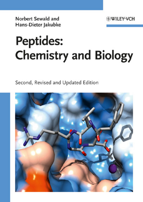 Cover image for book Peptides: Chemistry and Biology