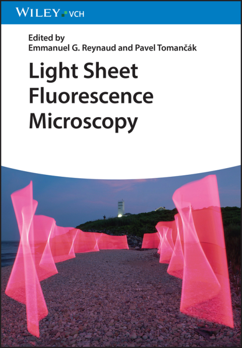 Cover image for book Light Sheet Fluorescence Microscopy