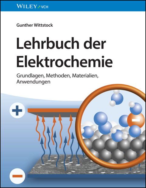 Cover image for book Lehrbuch der Elektrochemie