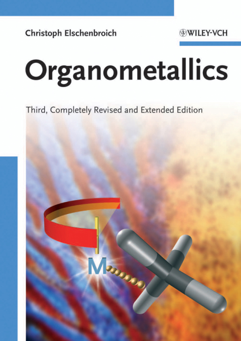 Cover image for book Organometallics