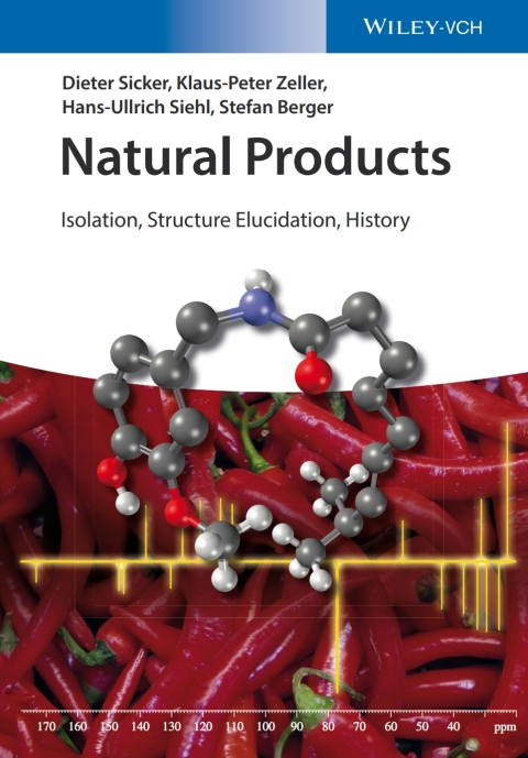 Natural Products: Isolation, Structure Elucidation, History 