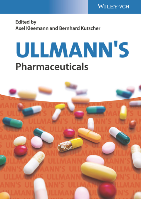Cover image for book Ullmann's Pharmaceuticals