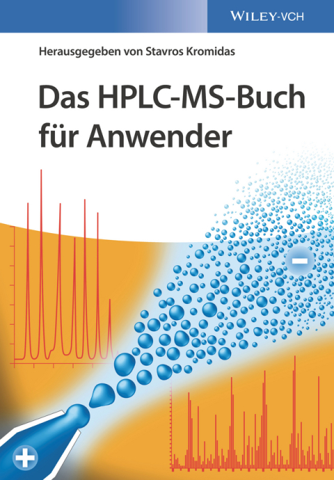Cover image for book Das HPLC-MS-Buch für Anwender