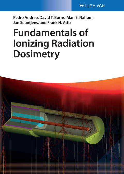 Cover image for book Fundamentals of Ionizing Radiation Dosimetry
