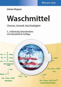 صورة الغلاف: Waschmittel 5th edition 9783527343164
