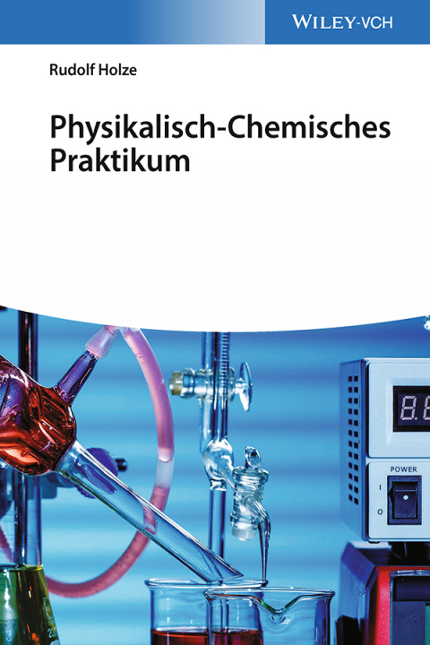 Cover image for book Physikalisch-Chemisches Praktikum