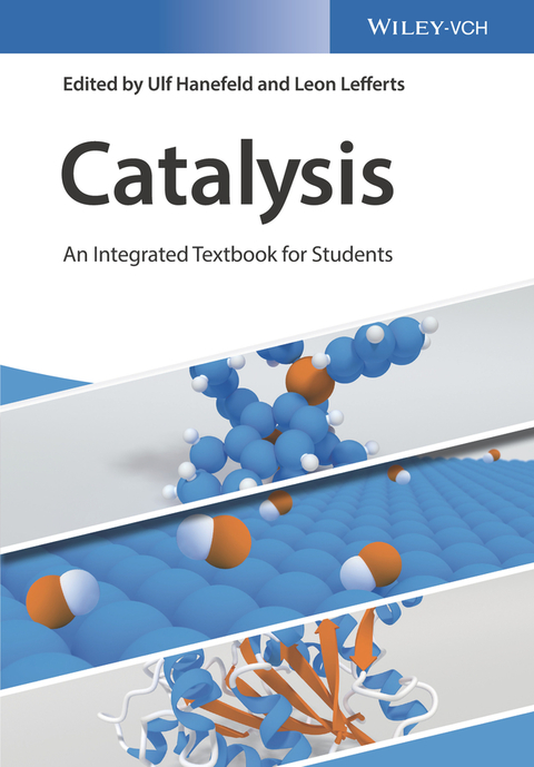 Cover image for book Catalysis: An Integrated Textbook for Students