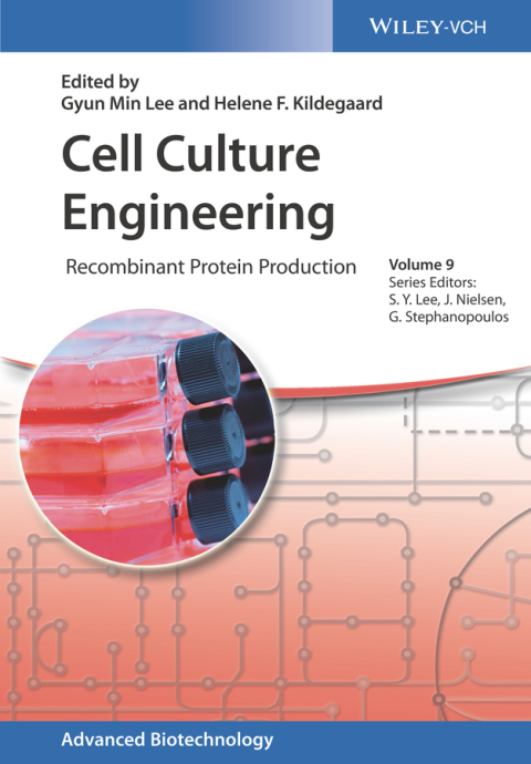 Cover image for book Cell Culture Engineering