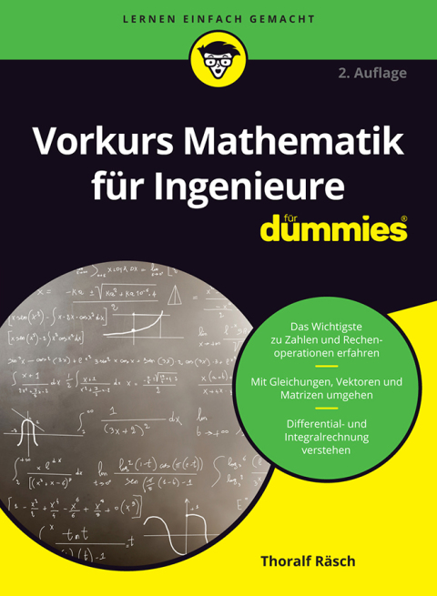 Cover image for book Vorkurs Mathematik für Ingenieure für Dummies