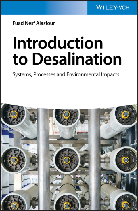 Cover image for book Introduction to Desalination