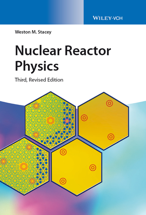 Cover image for book Nuclear Reactor Physics