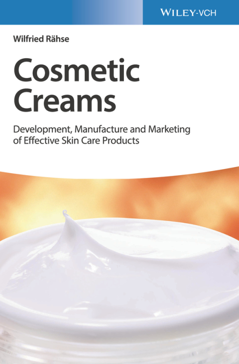 Cover image for book Cosmetic Creams