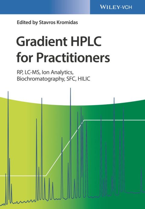 Cover image for book Gradient HPLC for Practitioners