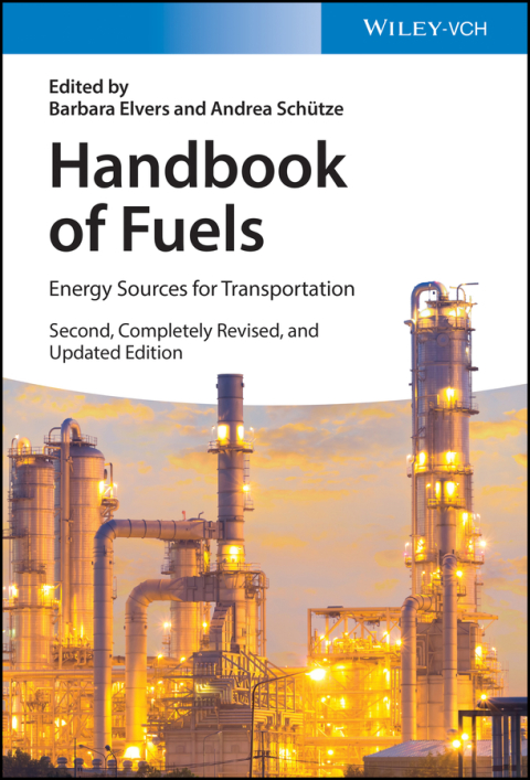 Cover image for book Handbook of Fuels