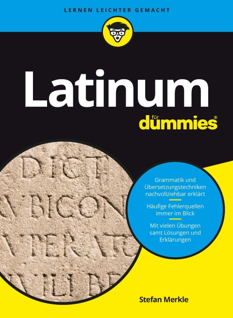 Cover image for book Latinum für Dummies