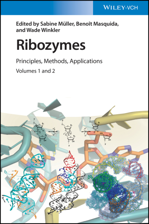 Cover image for book Ribozymes, 2 Volume Set